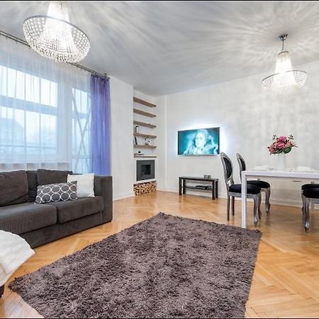 P&O Tamka 2 Apartment Warsaw Exterior photo